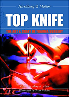 Top Knife Book cover