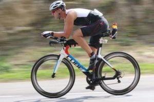 Paul Charlesworth Bicycle Time Trial